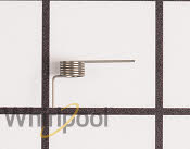 Washer/Dryer Combo Spring WP3394986