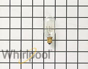 Oven/Microwave Combo Light Bulb WP3395618