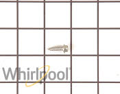 Ice Machine Screw WP3400884
