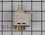 Washer/Dryer Combo Start Switch WP3404233
