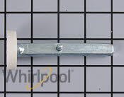 Washer/Dryer Combo Leveling Leg WP358594