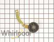 Dryer Idler Assembly WP37001287
