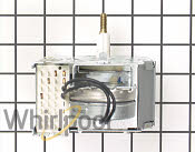 Washer/Dryer Combo Timer WP3946432