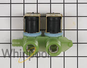 Washer/Dryer Combo Water Inlet Valve WP3952162