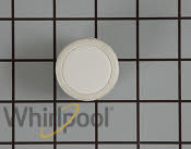 Washer/Dryer Combo Control Knob WP3957800