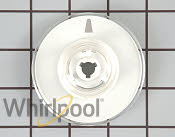 Washing Machine Knob Dial WP3957849