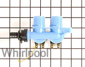 Washing Machine Water Inlet Valve WP3979346