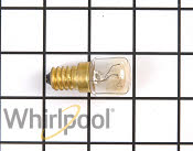 Oven/Microwave Combo Light Bulb WP4173175