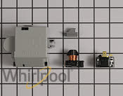 Ice Machine Relay and Overload Kit WP4387938