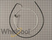 Ice Machine Water Line WP4388152