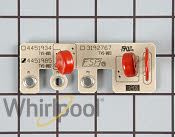 Oven/Microwave Combo Noise Filter WP4451985