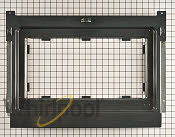 Oven/Microwave Combo Door Panel WP4457132