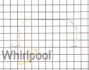 Ice Machine Ice Level Arm WP627792