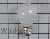 Freezer Light Bulb WP67002552