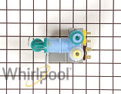 Refrigerator Water Inlet Valve WP67006531