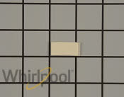 Range/Stove/Oven Foam Tape WP74009014