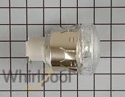 Oven/Microwave Combo Light Assembly WP74011278