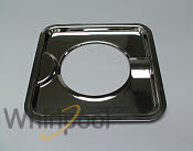 Oven/Microwave Combo Burner Drip Pan WP786333