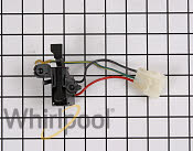 Washing Machine Lid Switch Assembly WP8054980