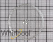 Oven/Microwave Combo Glass Tray WP8172138