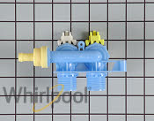 Washing Machine Water Inlet Valve WP8182862