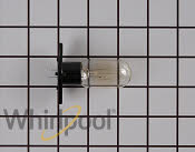 Microwave Light Assembly WP8183592