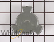Oven/Microwave Combo Glass Tray Drive Coupling WP8183788