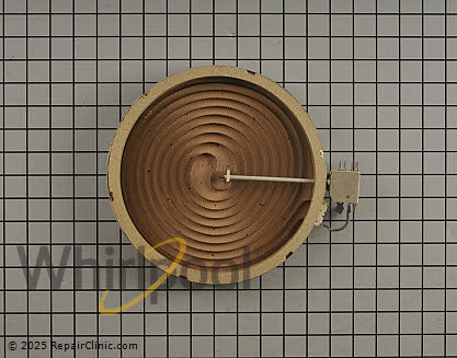 Oven/Microwave Combo Radiant Surface Element WP8185663