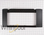 Oven/Microwave Combo Door Frame WP8303556