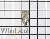 Freezer Door Key WP842177