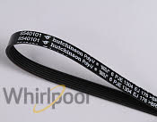 Washing Machine Drive Belt WP8540101