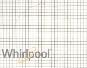 Washer/Dryer Combo Boot Seal Retaining Ring WP8540108