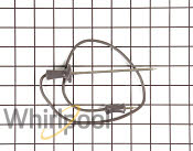 Oven/Microwave Combo Heat Probe or Gauge WP9755542