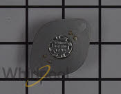 Range/Stove/Oven Thermal Fuse WP9759242