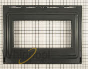 Oven/Microwave Combo Inner Door Panel WP9759413