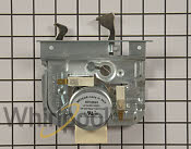 Oven/Microwave Combo Door Lock Motor and Switch Assembly WP9760889