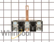 Whirlpool Parts Range/Stove/Oven Terminal Block Other WP9761958 Picture 1