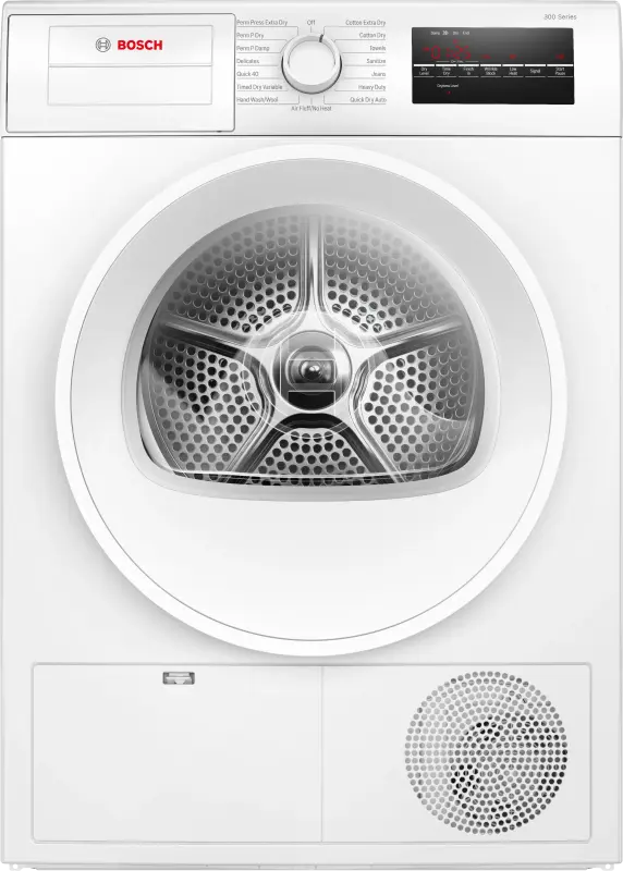 300 Series Compact Condensation Dryer WPA12100UC