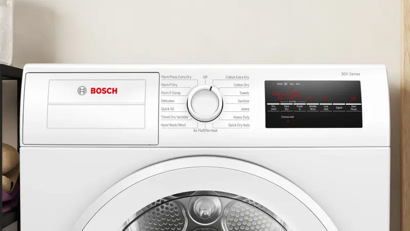 300 Series Compact Condensation Dryer WPA12100UC
