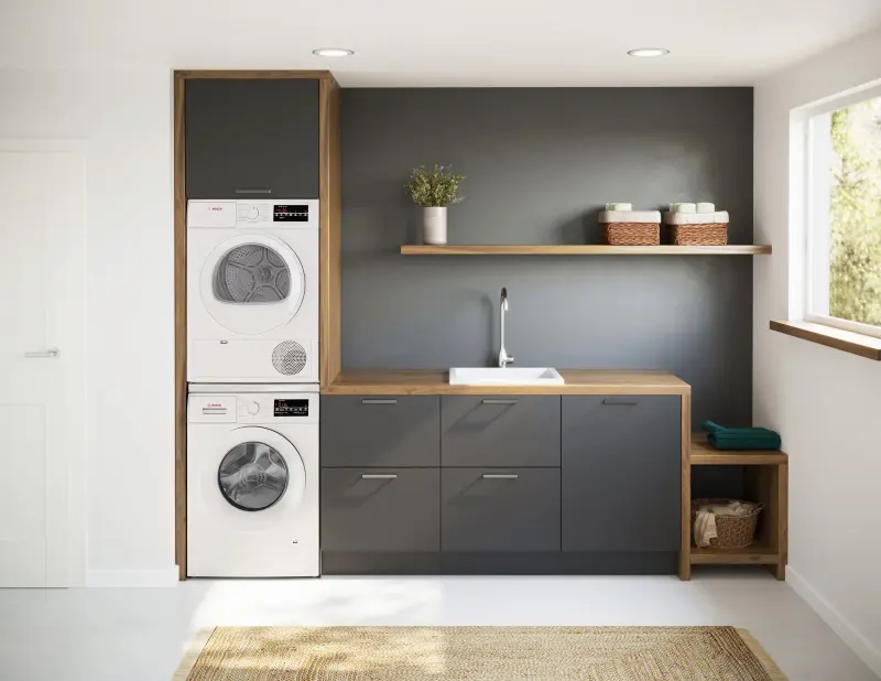 300 Series Compact Condensation Dryer WPA12100UC