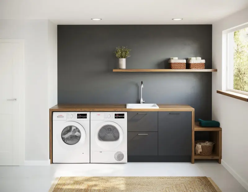 300 Series Compact Condensation Dryer WPA12100UC