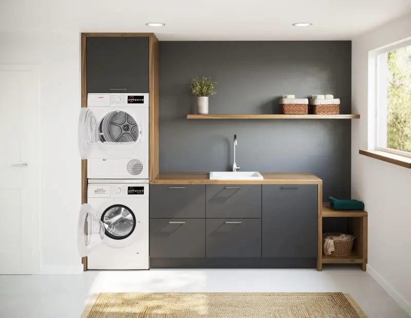 300 Series Compact Condensation Dryer WPA12100UC