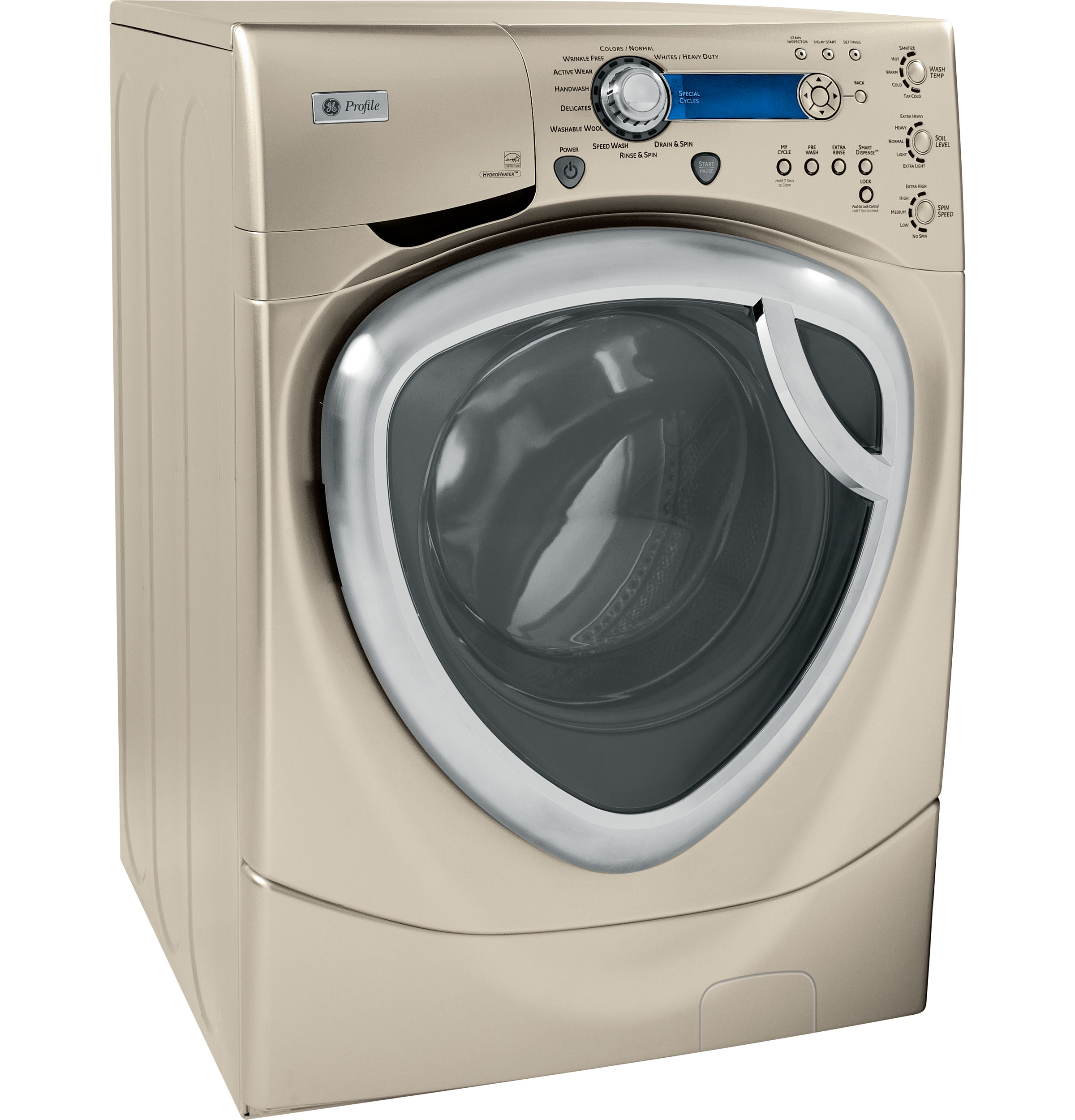 4.2 IEC Cu. Ft. Colossal Capacity Frontload Washer WPDH8800JMG