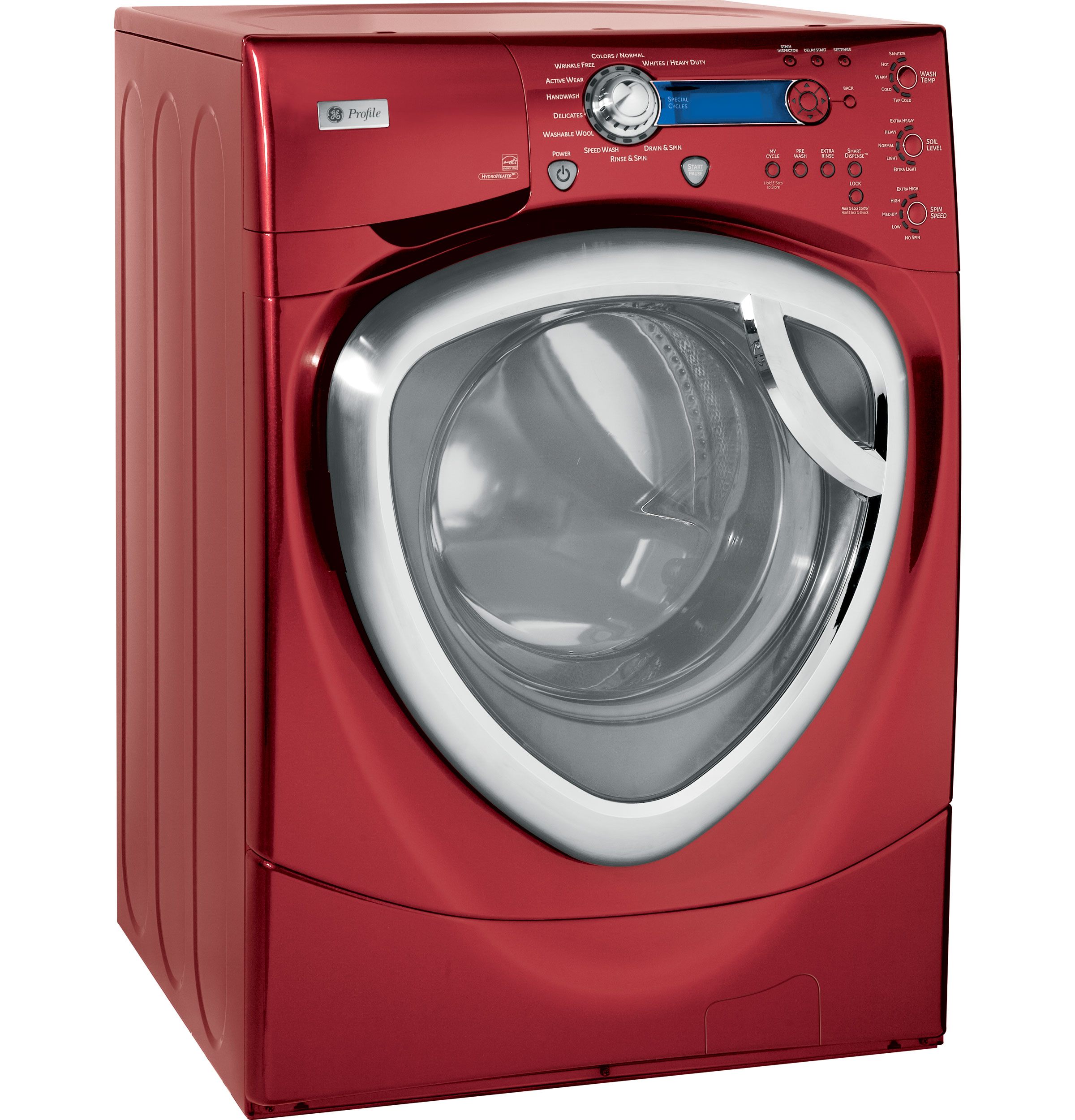 4.2 IEC Cu. Ft. Colossal Capacity Frontload Washer WPDH8800JMV