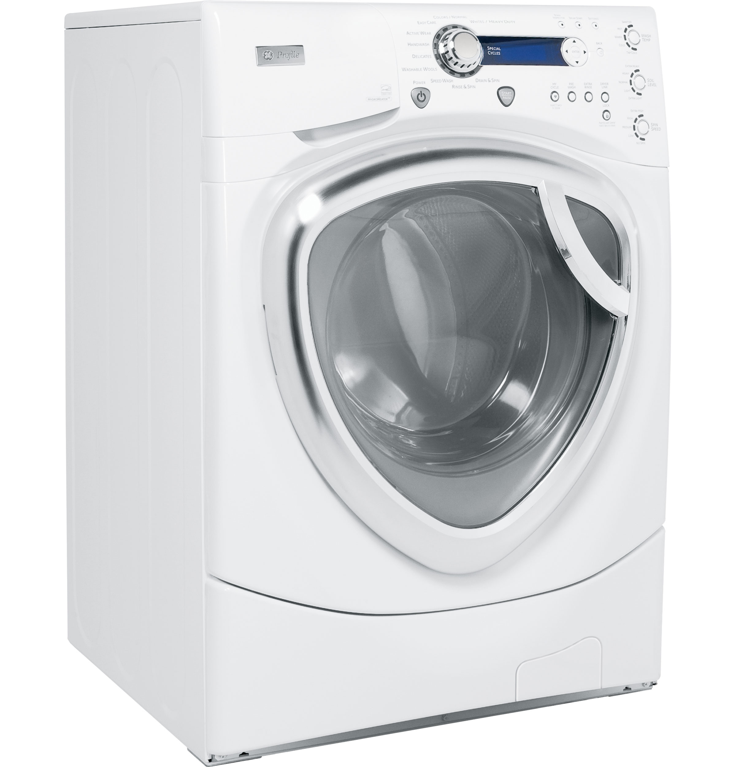 4.2 IEC Cu. Ft. Colossal Capacity Frontload Washer WPDH8800JWW