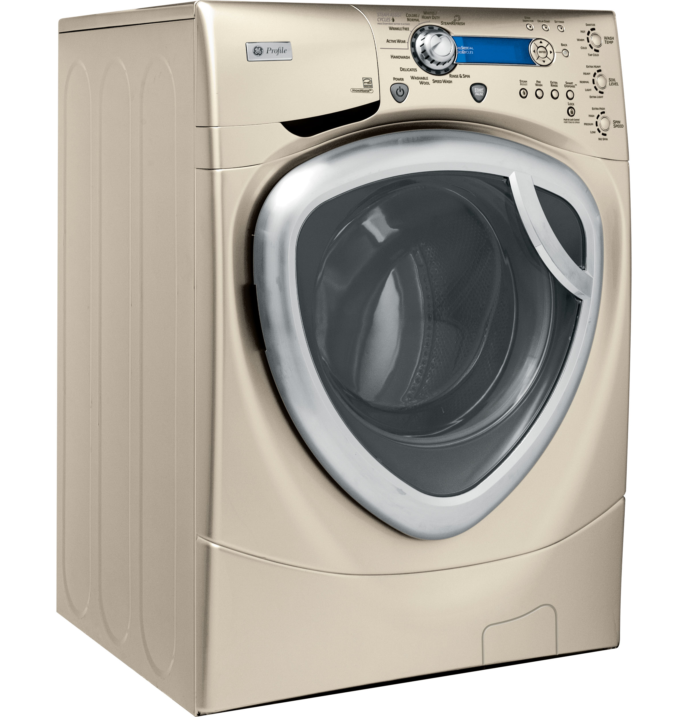 4.2 IEC Cu. Ft. Colossal Capacity Frontload Washer with Steam WPDH8900JMG