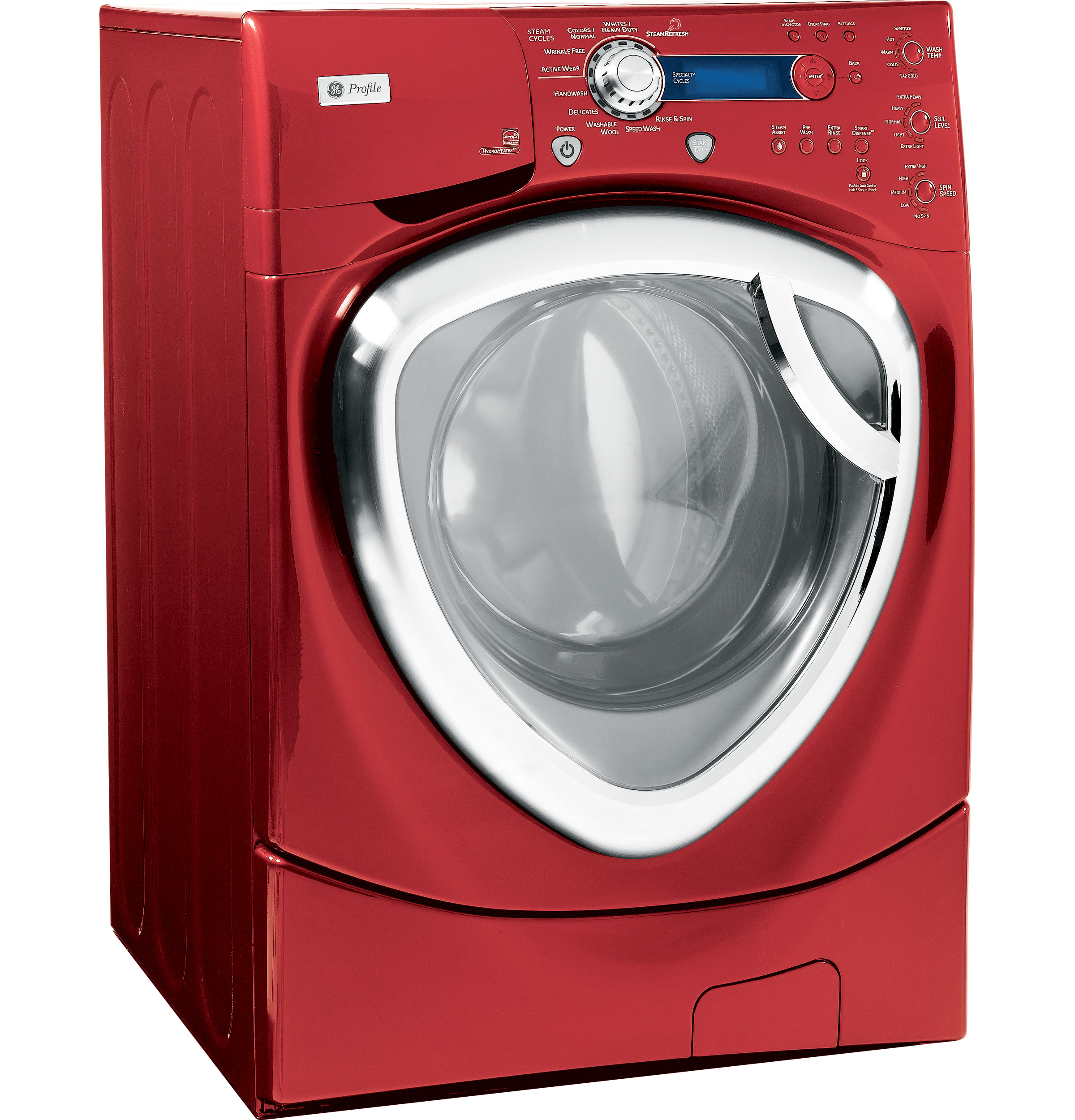 4.2 IEC Cu. Ft. Colossal Capacity Frontload Washer with Steam WPDH8900JMV