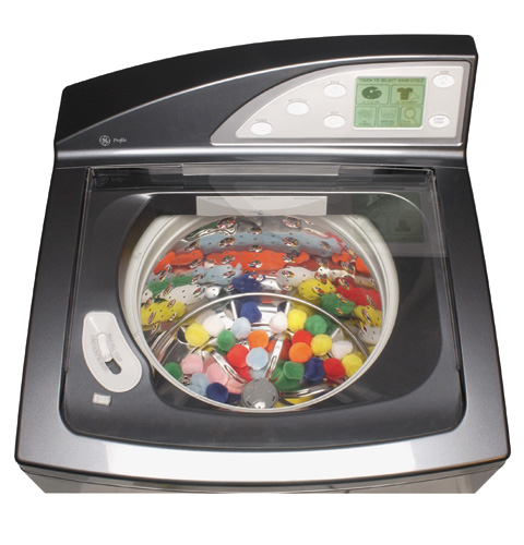 Harmony 4.0 IEC Cu. Ft. King-size Capacity High Efficiency Washer WPGT9360EPL