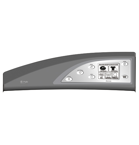 Harmony 4.0 IEC Cu. Ft. King-size Capacity High Efficiency Washer WPGT9360EPL