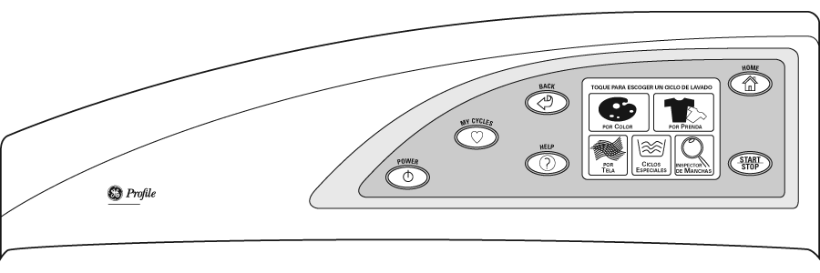 Harmony 4.0 IEC Cu. Ft. King-size Capacity High Efficiency Washer WPGT9360EPL